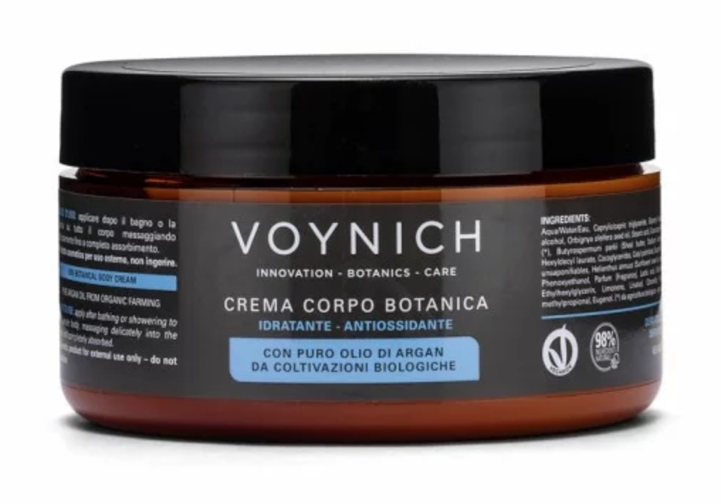 Voynich_Crema Corpo Botanica